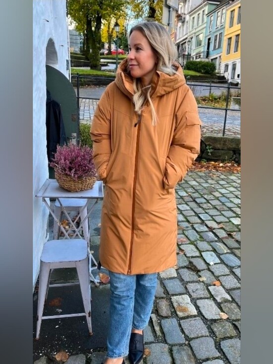 BLÆST Jackets & Blazers - BLÆST BJORLI DOWN PARKA
